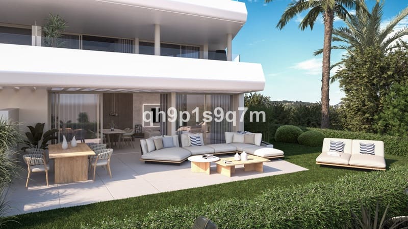 2 sypialnia Apartament na sprzedaż w Estepona z basenem - 570 000 € (Ref: 8614894)