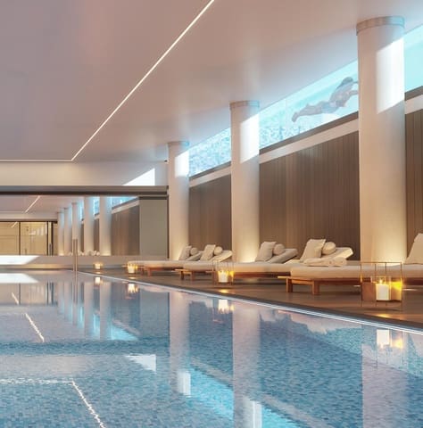 3 makuuhuone Huoneisto myytävänä paikassa Estepona mukana uima-altaan - 3 360 000 € (Ref: 8617232)