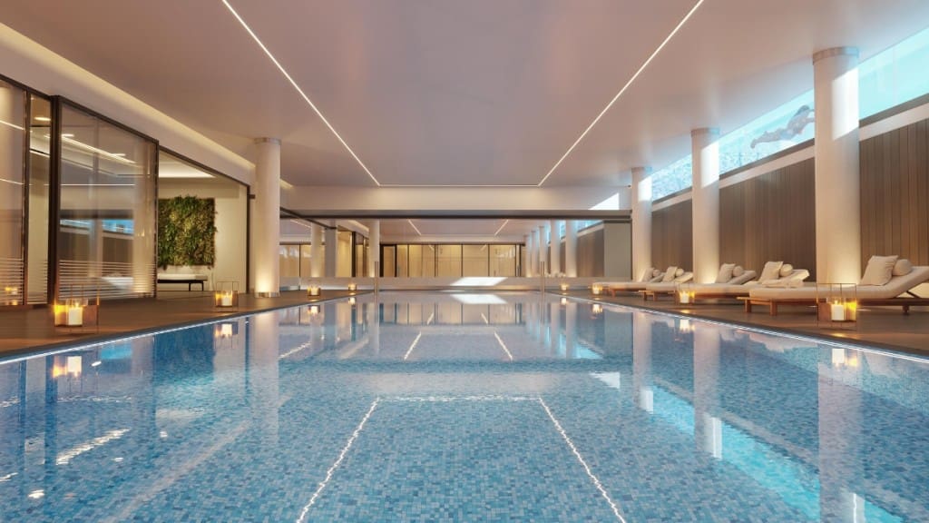 3 makuuhuone Huoneisto myytävänä paikassa Estepona mukana uima-altaan - 3 360 000 € (Ref: 8617232)