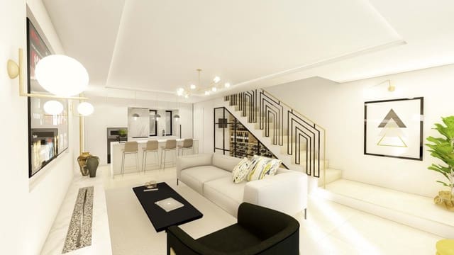 3 sypialnia Dom na sprzedaż w Estepona z basenem - 550 000 € (Ref: 8647967)