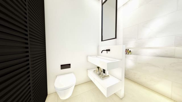 3 sypialnia Dom na sprzedaż w Estepona z basenem - 550 000 € (Ref: 8647967)