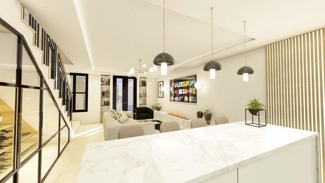 3 sypialnia Dom na sprzedaż w Estepona z basenem - 550 000 € (Ref: 8647967)