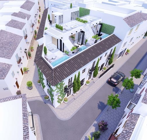 3 sypialnia Dom na sprzedaż w Estepona z basenem - 550 000 € (Ref: 8647967)