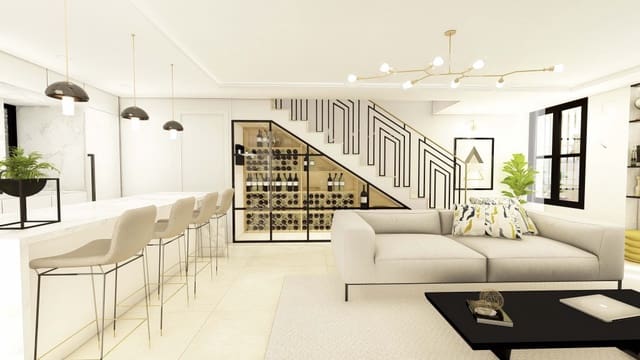 3 sypialnia Dom na sprzedaż w Estepona z basenem - 550 000 € (Ref: 8647967)