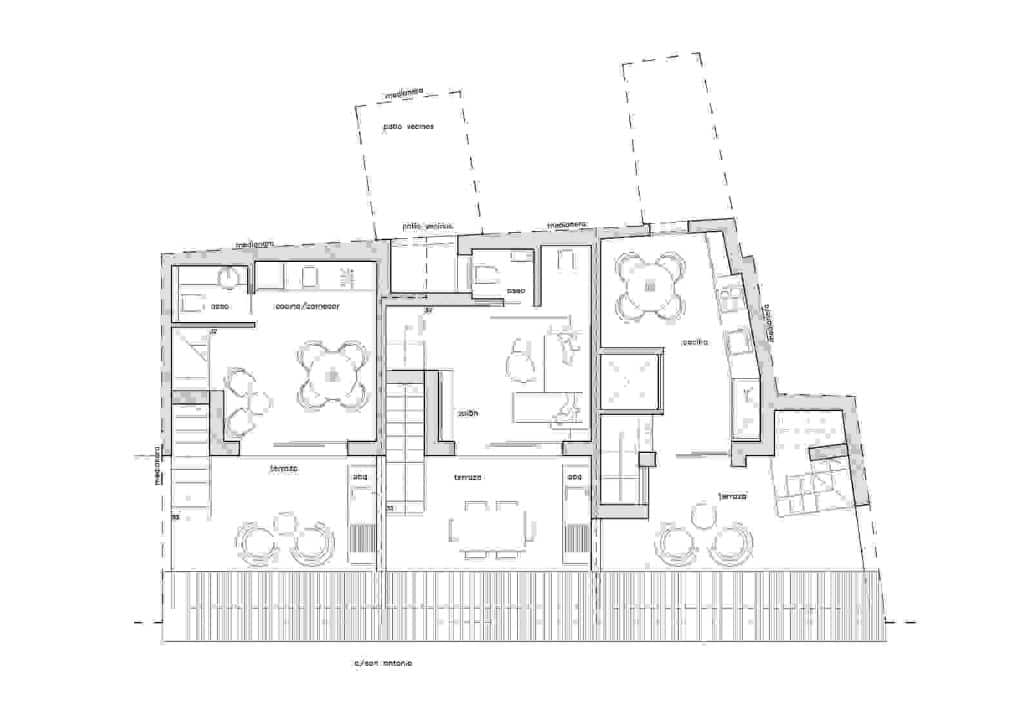 3 sypialnia Dom na sprzedaż w Estepona z basenem - 550 000 € (Ref: 8647967)