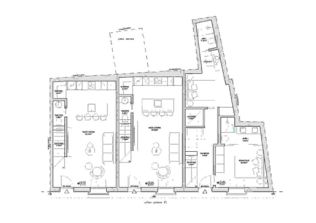 3 sypialnia Dom na sprzedaż w Estepona z basenem - 550 000 € (Ref: 8647967)