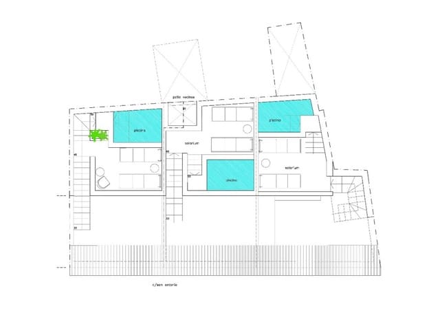 3 sypialnia Dom na sprzedaż w Estepona z basenem - 550 000 € (Ref: 8647967)