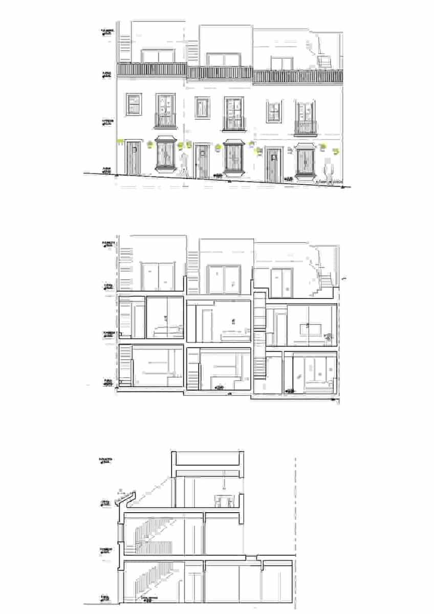 3 sypialnia Dom na sprzedaż w Estepona z basenem - 550 000 € (Ref: 8647967)