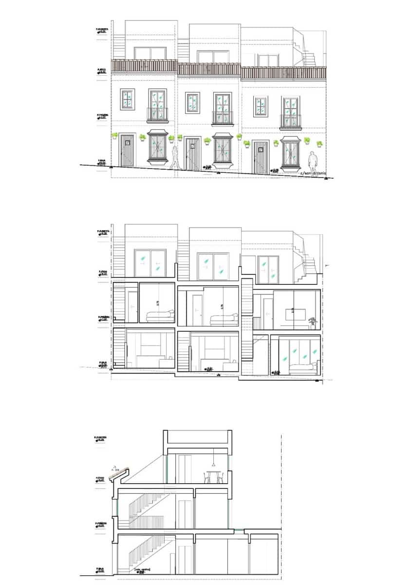 3 sypialnia Dom na sprzedaż w Estepona z basenem - 550 000 € (Ref: 8647967)