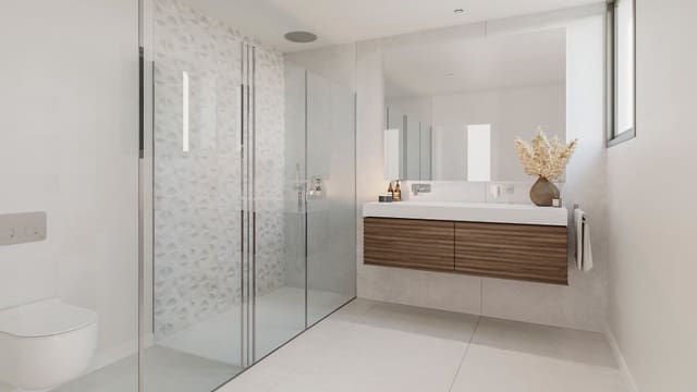 4 sypialnia Apartament na sprzedaż w Marbella z basenem - 1 305 000 € (Ref: 8662043)