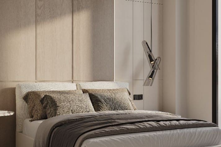 3 sypialnia Apartament na sprzedaż w Atalaya-Isdabe z basenem - 795 000 € (Ref: 8662045)