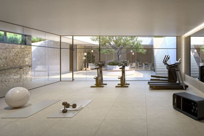 3 sypialnia Apartament na sprzedaż w Atalaya-Isdabe z basenem - 795 000 € (Ref: 8662045)