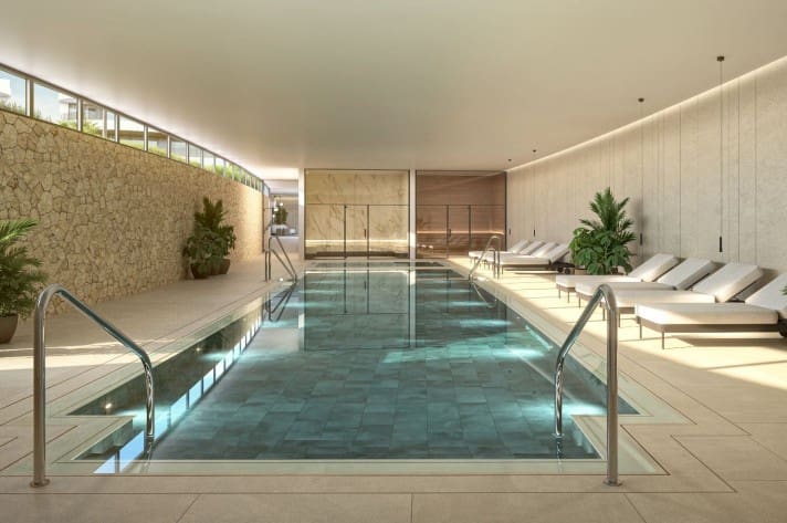 3 sypialnia Apartament na sprzedaż w Atalaya-Isdabe z basenem - 795 000 € (Ref: 8662045)