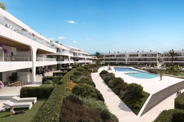 4 bedroom Apartment for sale in Atalaya-Isdabe with pool - € 1,100,000 (Ref: 8662046)