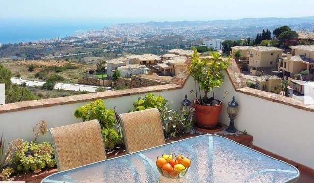 4 chambre Villa/Maison à vendre à Mijas - 480 000 € (Ref: 8684534)