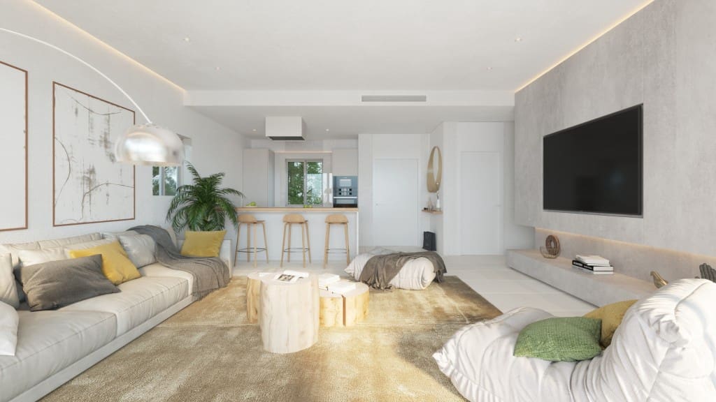 Ático de 3 habitaciones en Fuengirola en venta con piscina garaje - 1.190.000 € (Ref: 8684541)