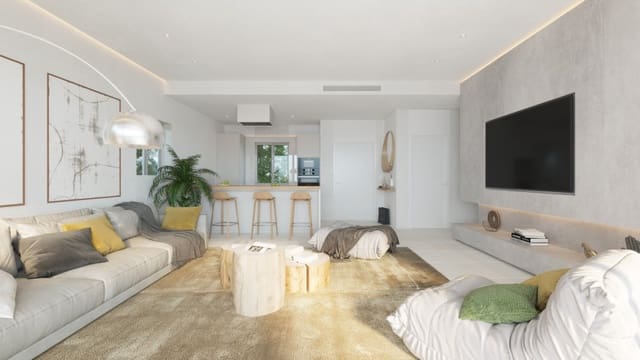 Ático de 3 habitaciones en Fuengirola en venta con piscina garaje - 1.190.000 € (Ref: 8684541)