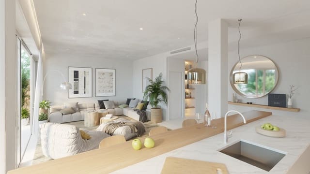 Ático de 3 habitaciones en Fuengirola en venta con piscina garaje - 1.190.000 € (Ref: 8684541)