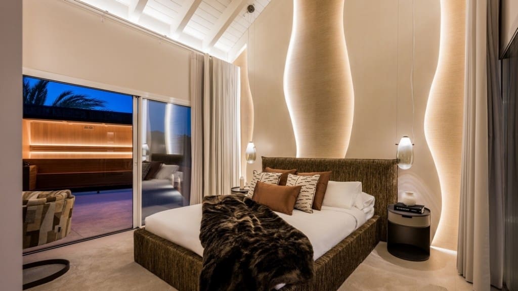 4 quarto Penthouse para venda em Marbella com piscina - 5 350 000 € (Ref: 8684543)