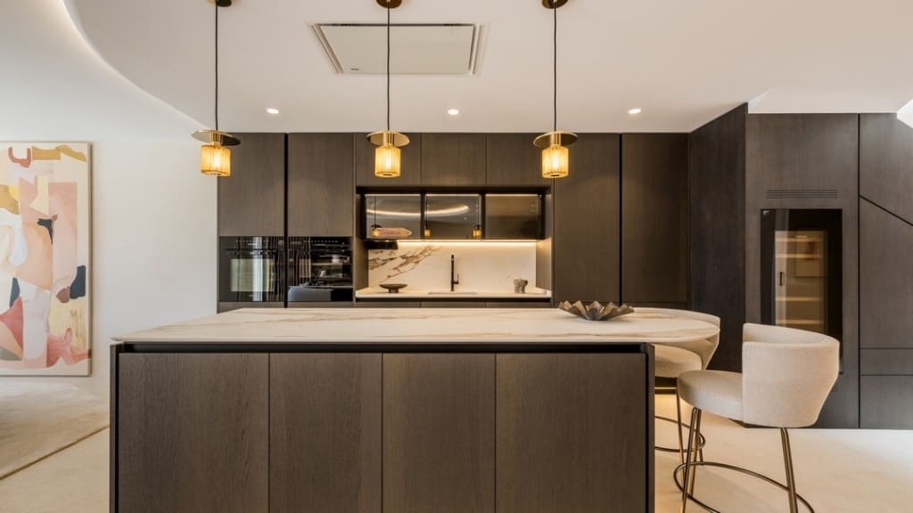 4 quarto Penthouse para venda em Marbella com piscina - 5 350 000 € (Ref: 8684543)