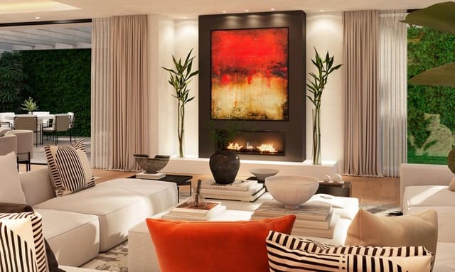 Chalet de 4 habitaciones en La Capellania, Benalmádena en venta con piscina garaje - 3.200.000 € (Ref: 8684555)