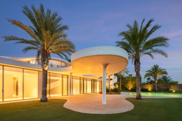 4 soverom Villa til salgs i Casares med svømmebasseng - € 6 500 000 (Ref: 8684569)