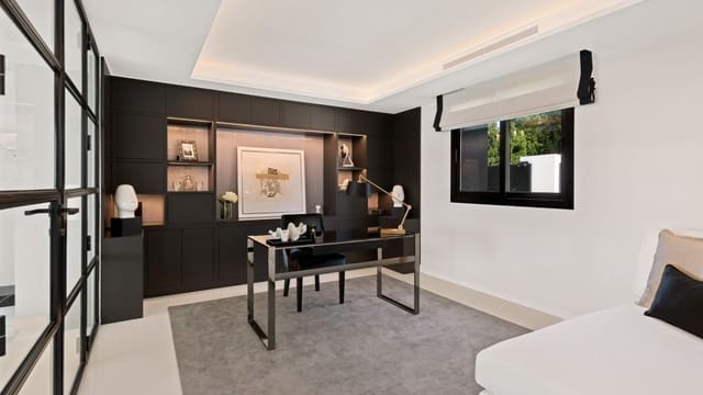 7 chambre Villa/Maison à vendre à Nueva Andalucia, Marbella avec piscine garage - 5 995 000 € (Ref: 8684570)