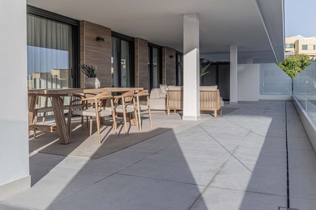 3 slaapkamer Appartement te koop in El Higuerón, Fuengirola met zwembad - € 1.098.500 (Ref: 8684585)