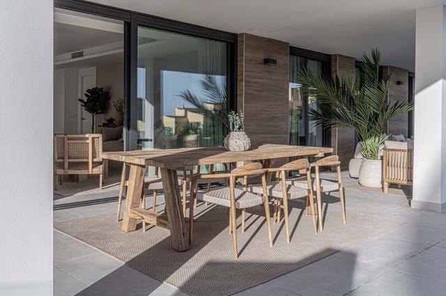 3 slaapkamer Appartement te koop in El Higuerón, Fuengirola met zwembad - € 1.098.500 (Ref: 8684585)