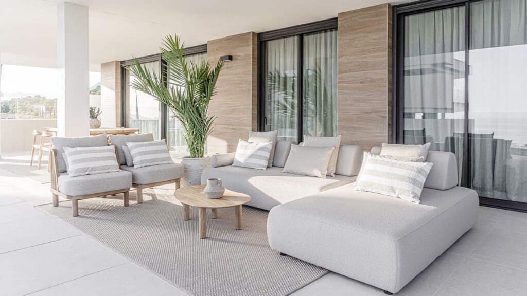 3 Zimmer Apartment zu verkaufen in Fuengirola mit Pool - 1.098.500 € (Ref: 8684585)