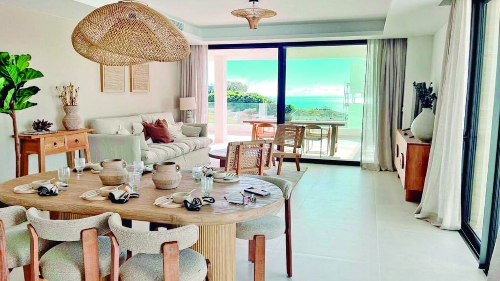 3 Zimmer Apartment zu verkaufen in Fuengirola mit Pool - 1.098.500 € (Ref: 8684585)