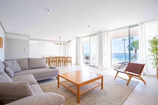 3 chambre Appartement à vendre à Estepona avec piscine garage - 1 450 000 € (Ref: 8684590)