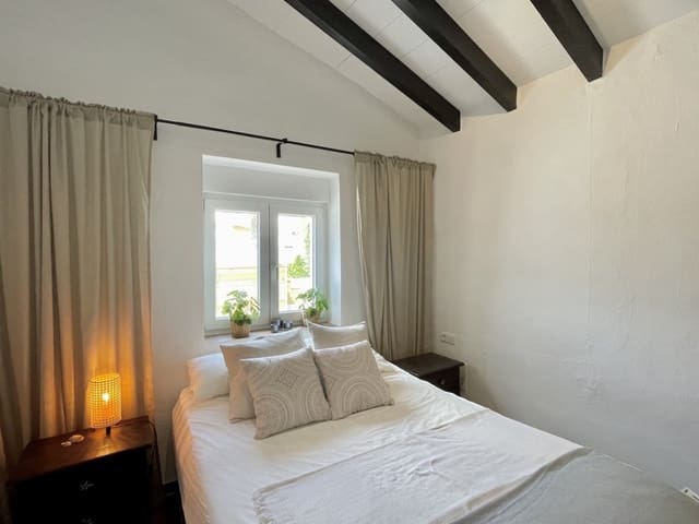 3 chambre Villa/Maison Semi-Mitoyenne à vendre à El Peñoncillo, Torrox avec piscine - 495 000 € (Ref: 8684598)