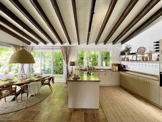 3 chambre Villa/Maison Semi-Mitoyenne à vendre à El Peñoncillo, Torrox avec piscine - 495 000 € (Ref: 8684598)