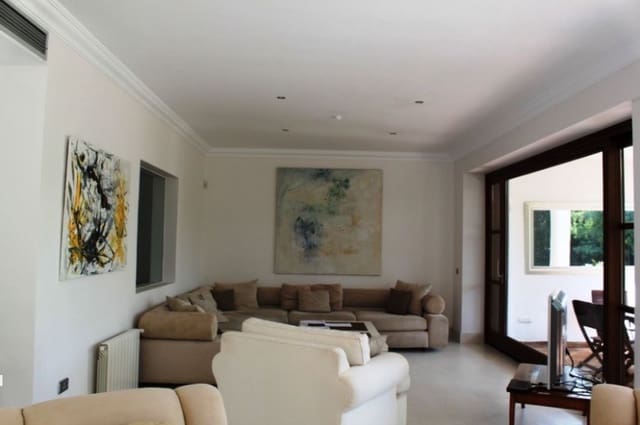 6 Zimmer Villa zu verkaufen in San Pedro de Alcantara, Marbella mit Pool - 4.900.000 € (Ref: 8684612)