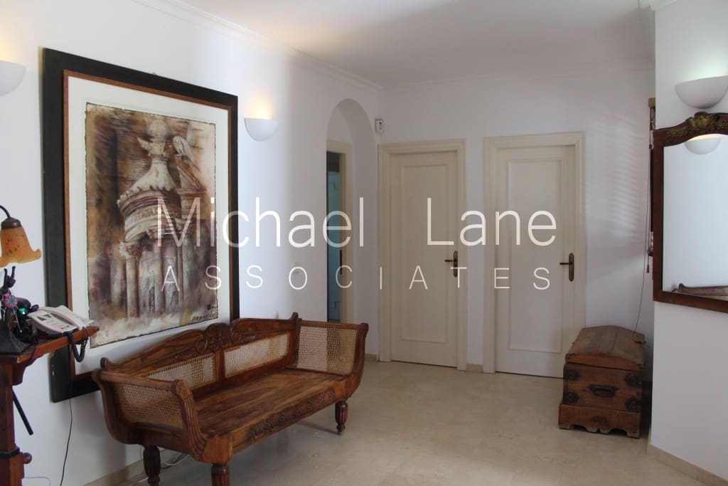 5 soverom Villa til salgs i Sotogrande med svømmebasseng - € 2 780 000 (Ref: 8684613)