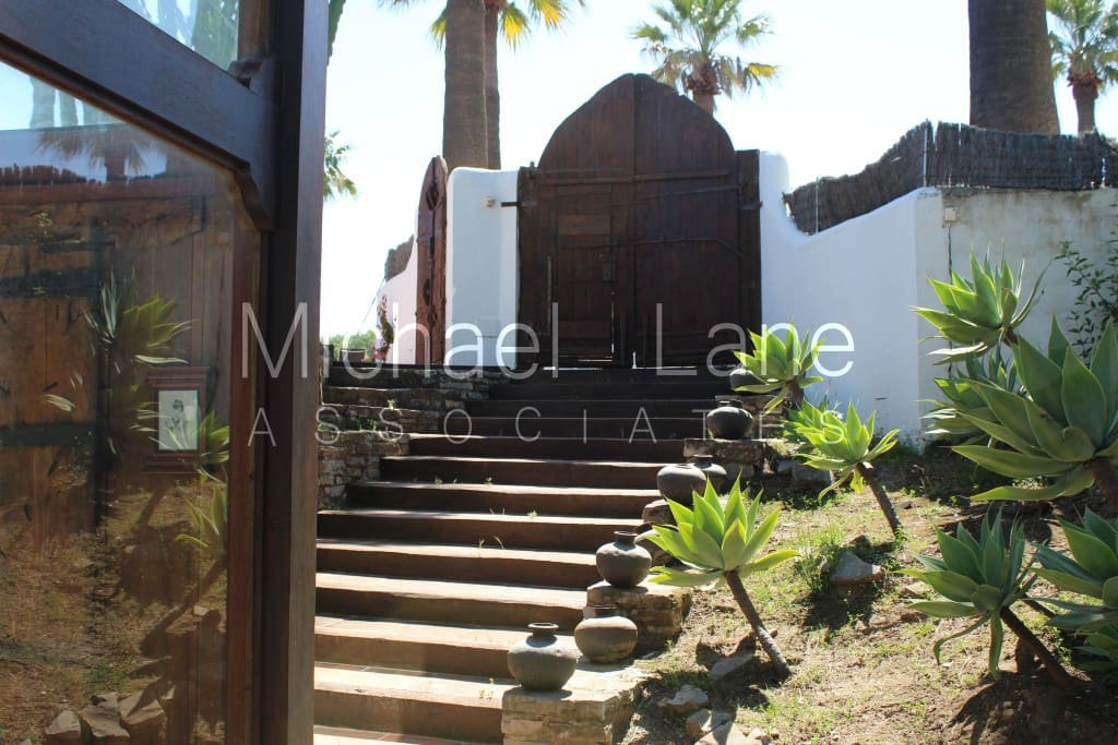 5 soverom Villa til salgs i Sotogrande med svømmebasseng - € 2 780 000 (Ref: 8684613)