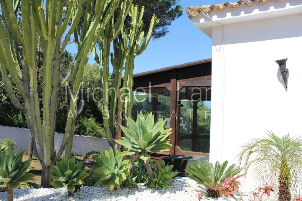 5 soverom Villa til salgs i Sotogrande med svømmebasseng - € 2 780 000 (Ref: 8684613)