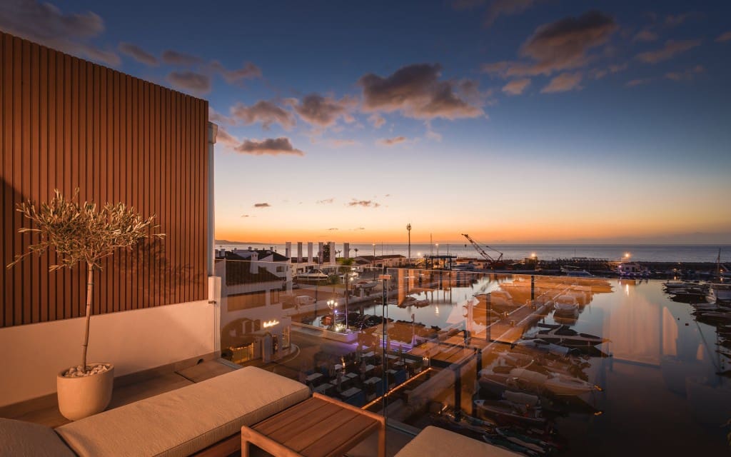 4 soverom Penthouse til salgs i Puerto Banus - € 3 750 000 (Ref: 8684615)