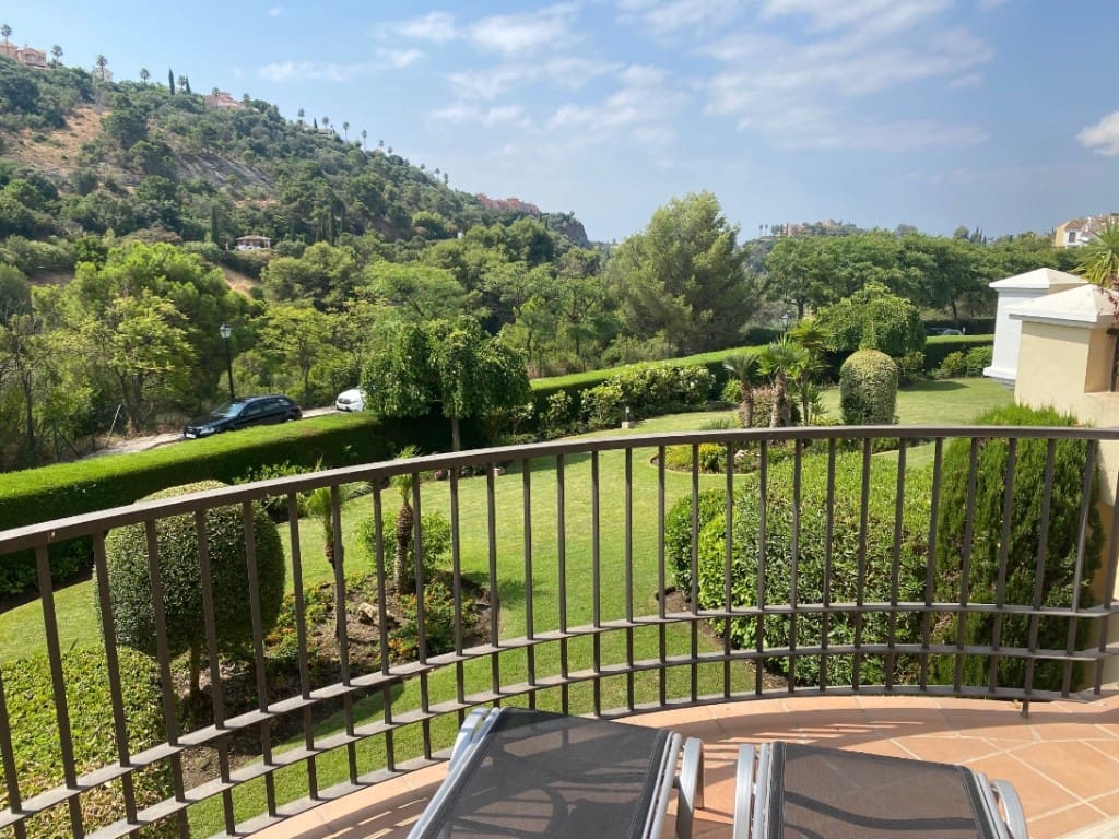 3 camera da letto Appartamento in vendita in Benahavis con piscina garage - 385.000 € (Rif: 8684651)