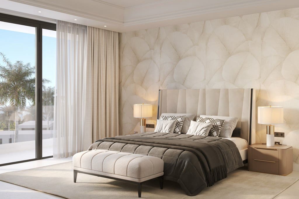 4 soveværelse Villa til salg i Las Chapas med swimmingpool - € 3.300.000 (Ref: 8684652)