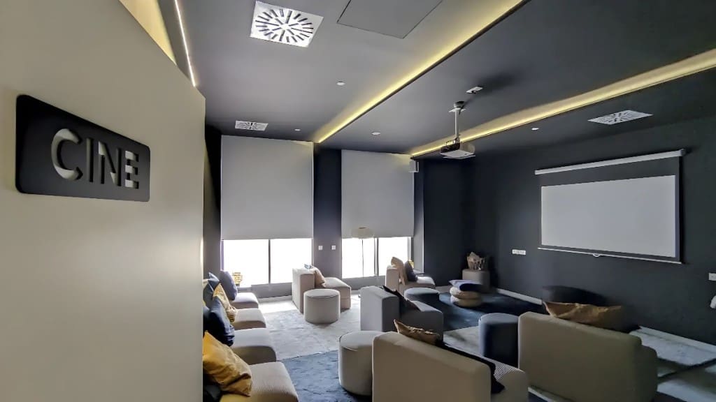 3 makuuhuone Kattohuoneisto myytävänä paikassa Malaga kaupunki mukana uima-altaan - 1 174 000 € (Ref: 8694012)