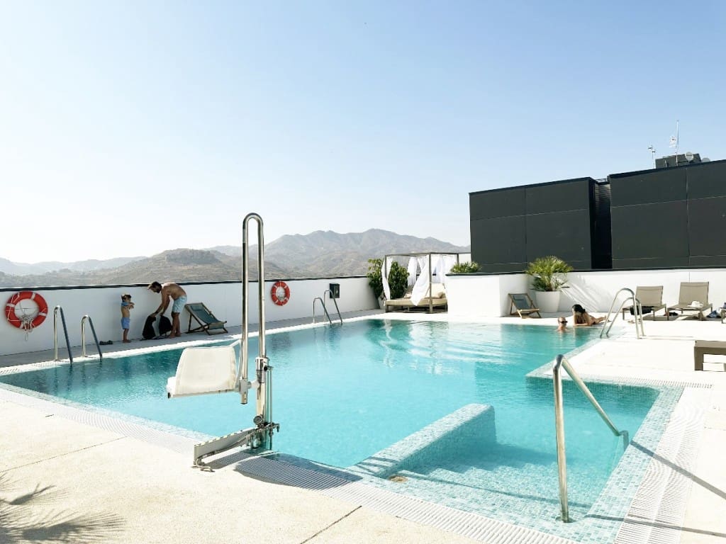 3 makuuhuone Kattohuoneisto myytävänä paikassa Malaga kaupunki mukana uima-altaan - 1 174 000 € (Ref: 8694012)