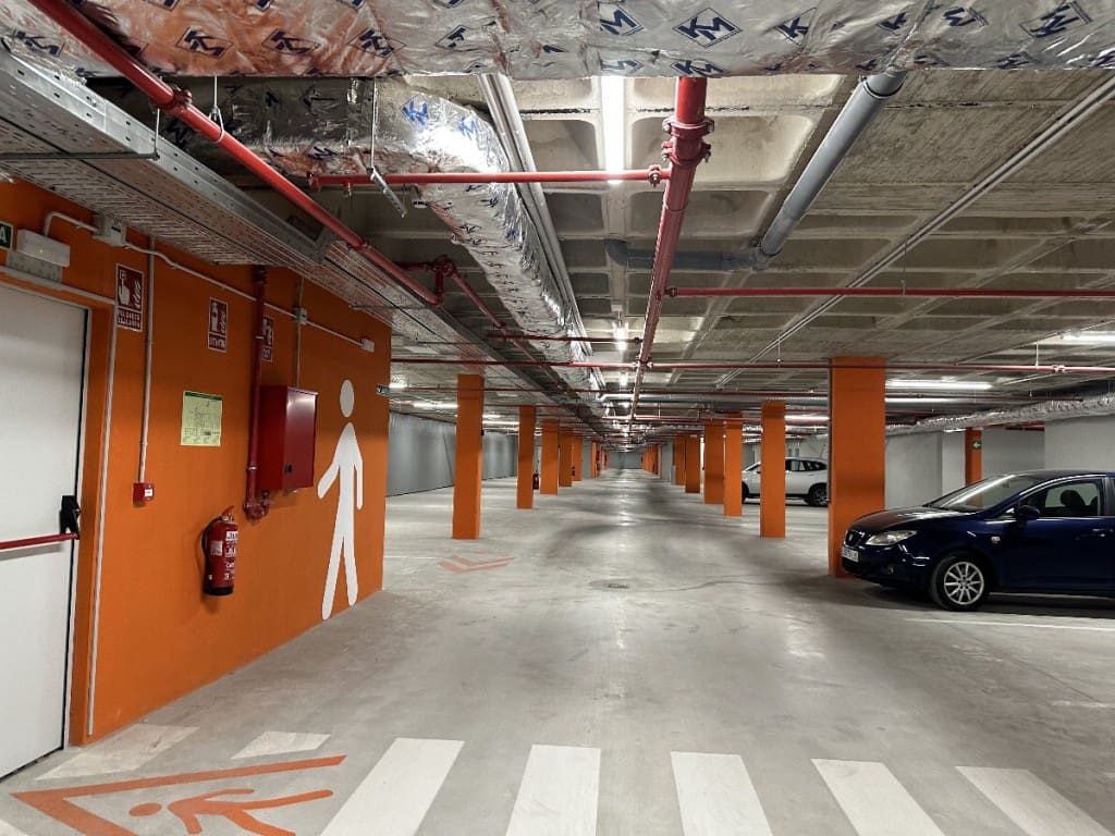 3 makuuhuone Kattohuoneisto myytävänä paikassa Malaga kaupunki mukana uima-altaan - 1 174 000 € (Ref: 8694012)