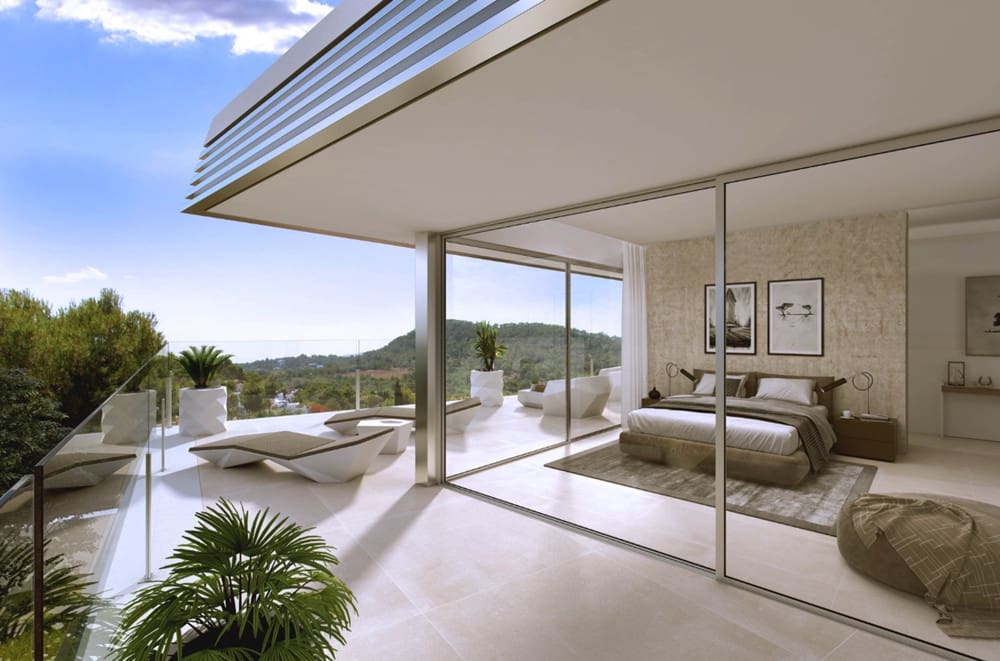 4 sypialnia Willa na sprzedaż w Mijas Costa z basenem - 1 275 000 € (Ref: 8699543)