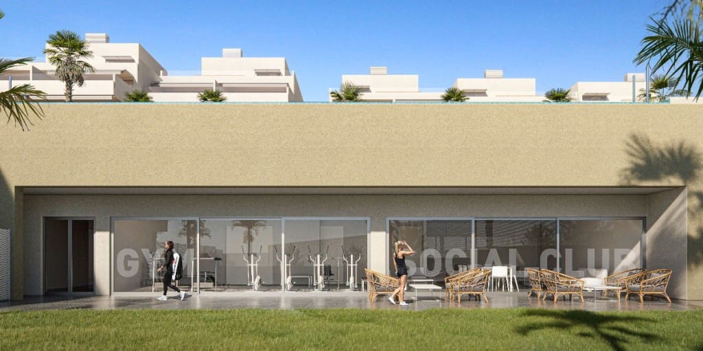 2 chambre Appartement à vendre à Estepona avec piscine - 399 000 € (Ref: 8709670)