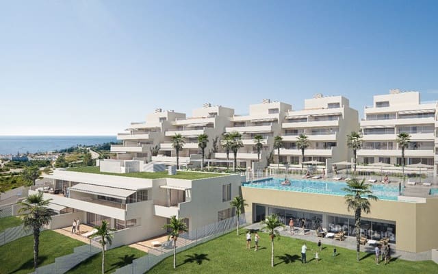 Apartamento de 3 habitaciones en Estepona en venta con piscina - 458.500 € (Ref: 8710266)