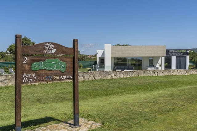 2 chambre Appartement à vendre à San Roque avec piscine garage - 380 000 € (Ref: 8713630)