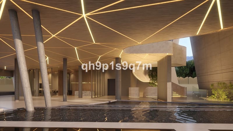 2 sypialnia Apartament na sprzedaż w Marbella z basenem garażem - 2 650 000 € (Ref: 8713636)