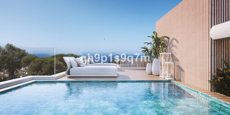 4 soveværelse Semi-Rækkehus til salg i Marbella med swimmingpool garage - € 3.650.000 (Ref: 8713638)